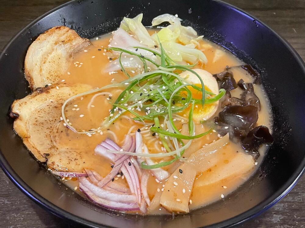 Spicy Miso