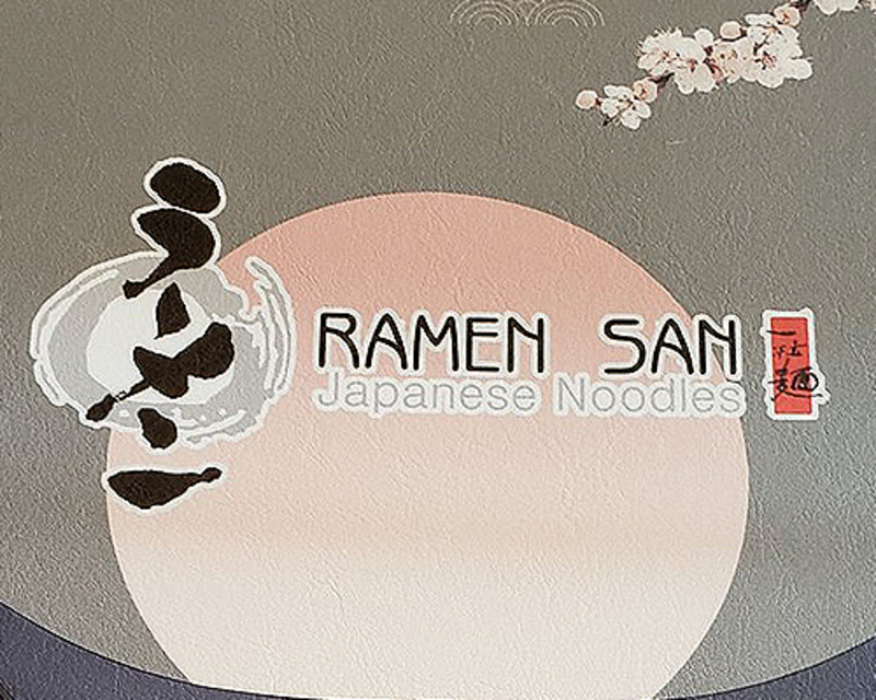 Sam Ramen logo